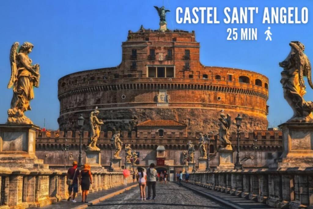 Vatican - St Peter Loft A San Pietro Con Netflix *