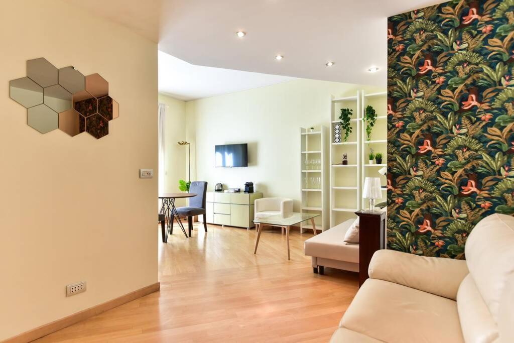 Apartamento Vatican - St Peter Loft A San Pietro Con Netflix Roma