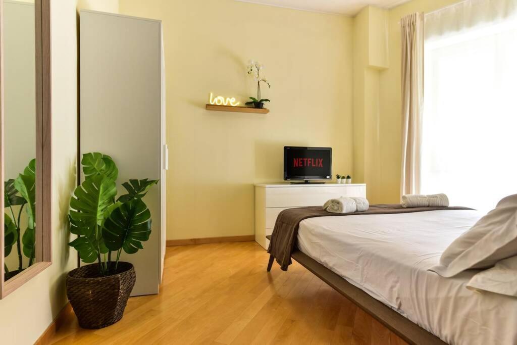 Vatican - St Peter Loft A San Pietro Con Netflix Apartamento *