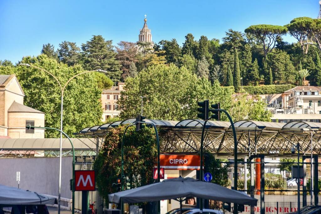 [ Vatican - St Peter ] Loft A San Pietro Con Netflix Roma